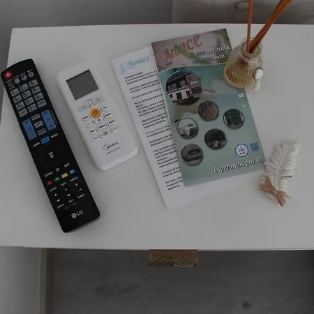 Aroucehostel Hostel Casal de Ermio