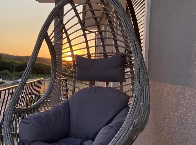 Aroucehostel Casal de Ermio