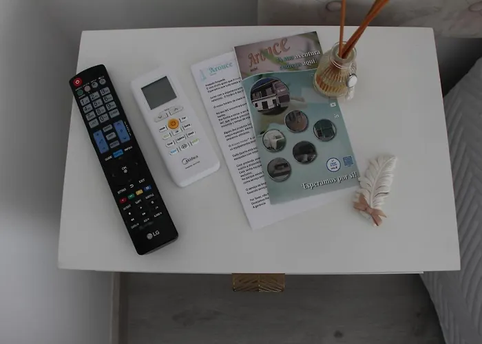 Aroucehostel Albergue Casal de Ermio