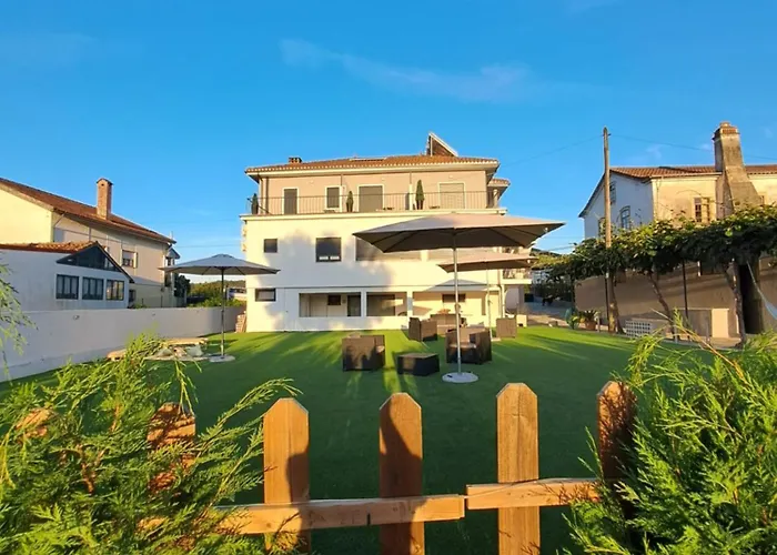 Aroucehostel Albergue